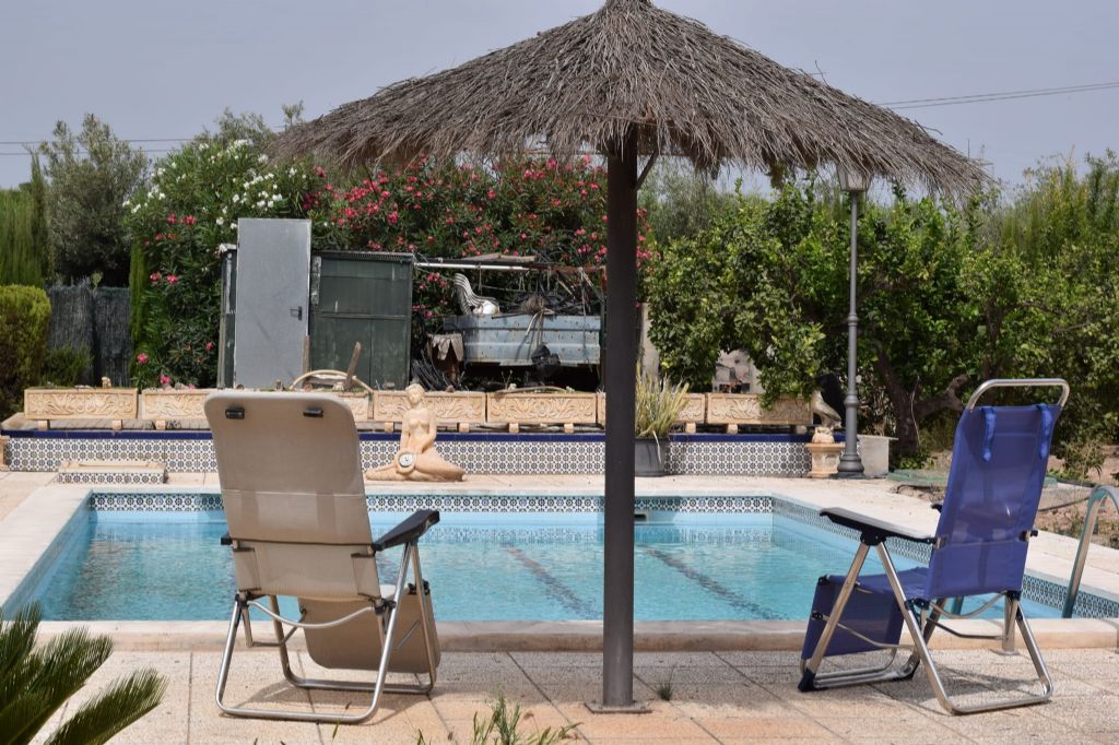 Country house with 4 bedrooms and 2 bathrooms in ELCHE | Ref: SCH-4490