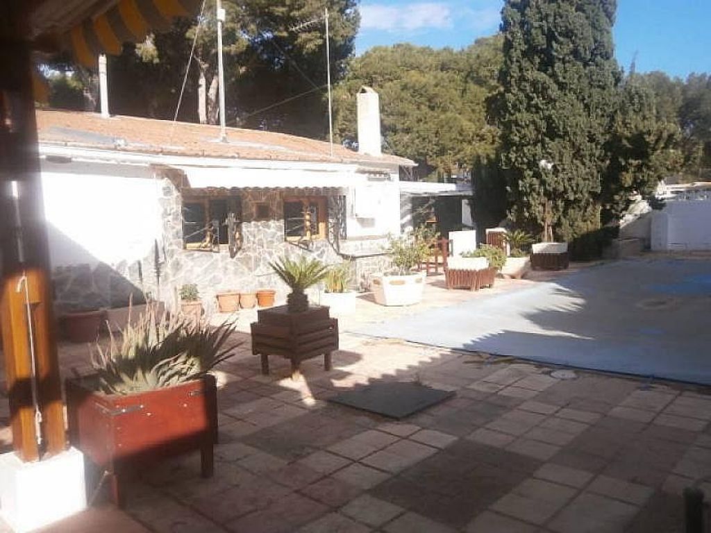 Country house with 4 bedrooms and 2 bathrooms in EL CAMPELLO | Ref: SCH-4798
