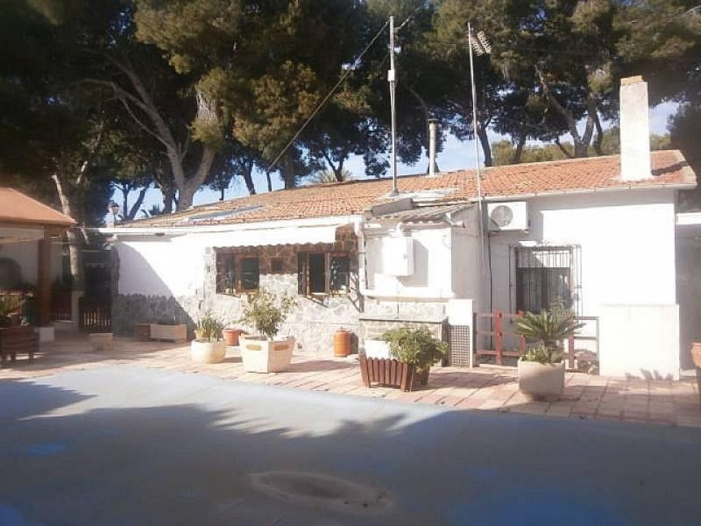 Country house with 4 bedrooms and 2 bathrooms in EL CAMPELLO | Ref: SCH-4798