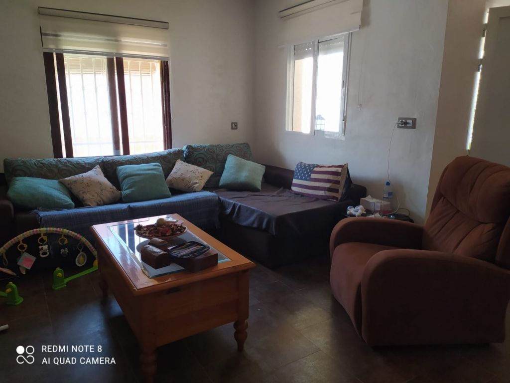 Semi detached with 3 bedrooms and 2 bathrooms in NOVELDA | Ref: SCH-4700