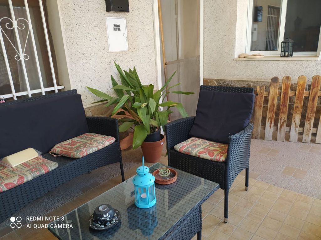 Semi detached with 3 bedrooms and 2 bathrooms in NOVELDA | Ref: SCH-4700