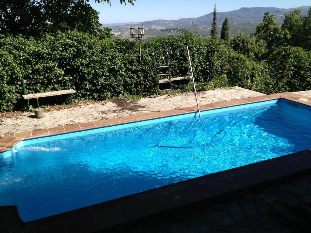 Country house with 2 bedrooms and 1 bathroom in CAZORLA | Ref: SCH-2233