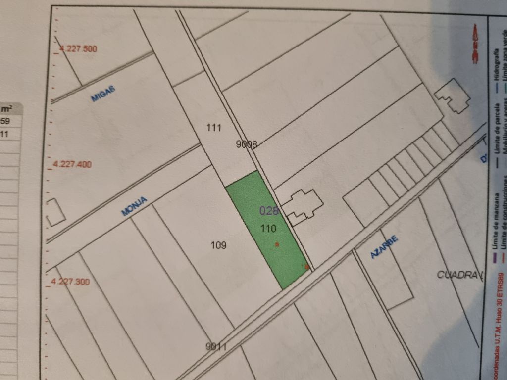Plot in CATRAL
