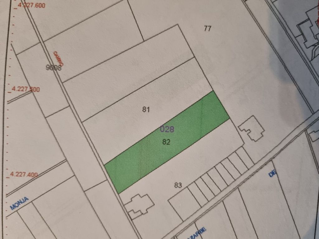 Plot in CATRAL
