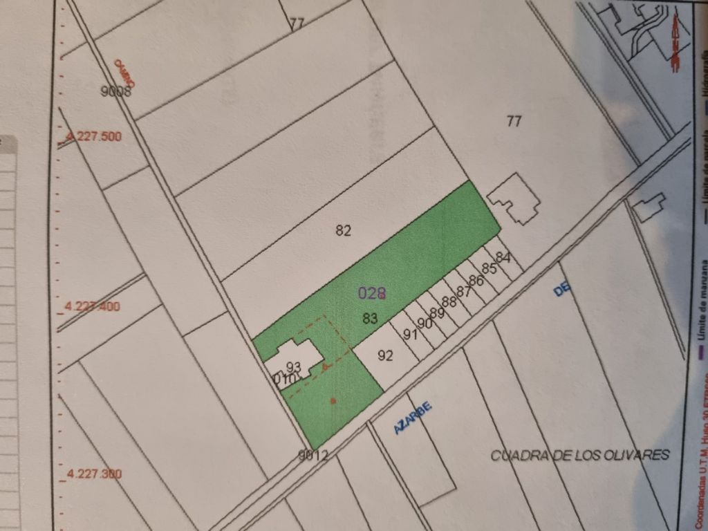Plot in CATRAL