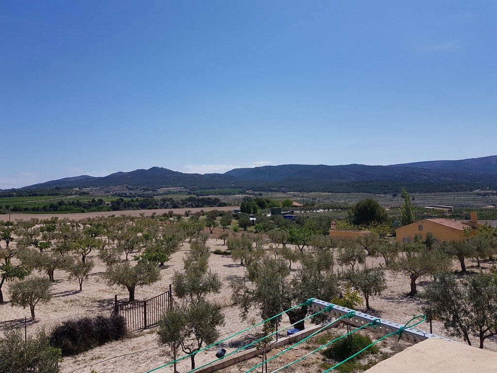 Country house with 3 bedrooms and 1 bathroom in CASTALLA | Ref: SCH-3986