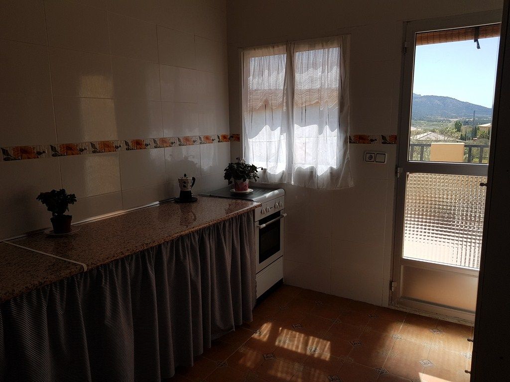 Country house with 3 bedrooms and 1 bathroom in CASTALLA | Ref: SCH-3986