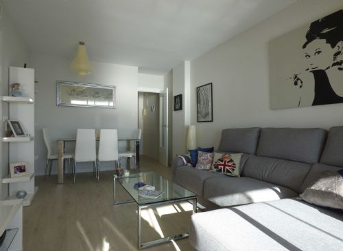 Apartment/flat with 2 bedrooms and 1 bathroom in EL CAMPELLO  | Ref: SCH-3371