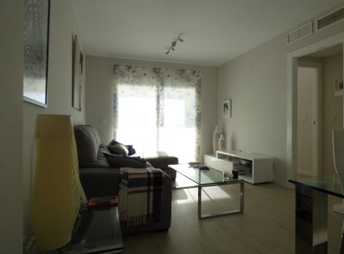 Apartment/flat with 2 bedrooms and 1 bathroom in EL CAMPELLO  | Ref: SCH-3371