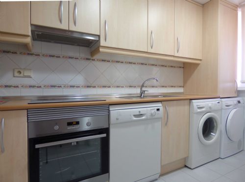 Apartment/flat with 2 bedrooms and 1 bathroom in EL CAMPELLO  | Ref: SCH-3371