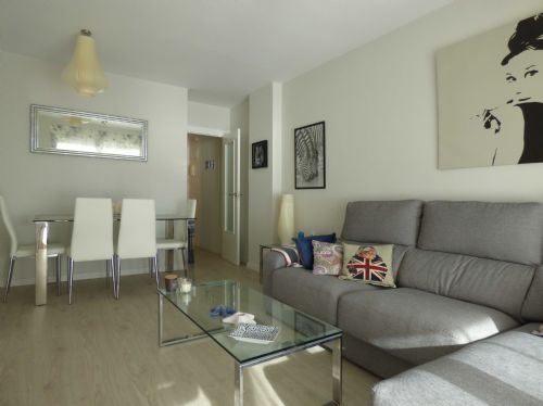 Apartment/flat with 2 bedrooms and 1 bathroom in EL CAMPELLO  | Ref: SCH-3371
