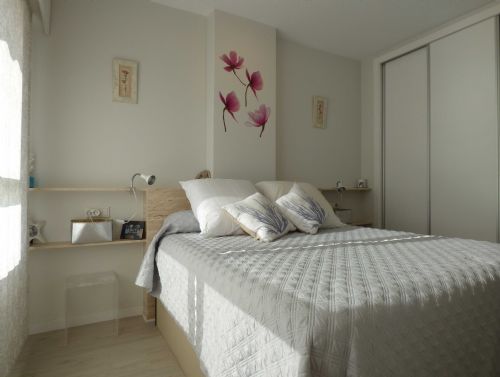 Apartment/flat with 2 bedrooms and 1 bathroom in EL CAMPELLO  | Ref: SCH-3371