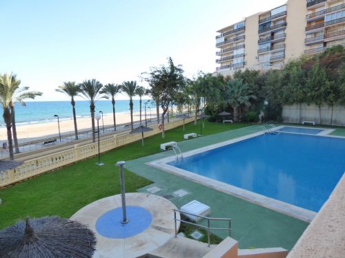 Apartment/flat with 2 bedrooms and 1 bathroom in EL CAMPELLO  | Ref: SCH-3371