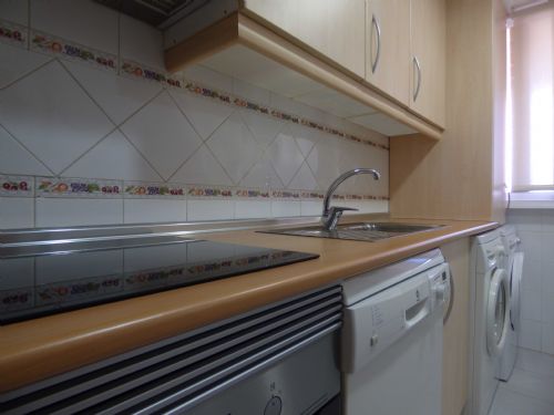 Apartment/flat with 2 bedrooms and 1 bathroom in EL CAMPELLO  | Ref: SCH-3371