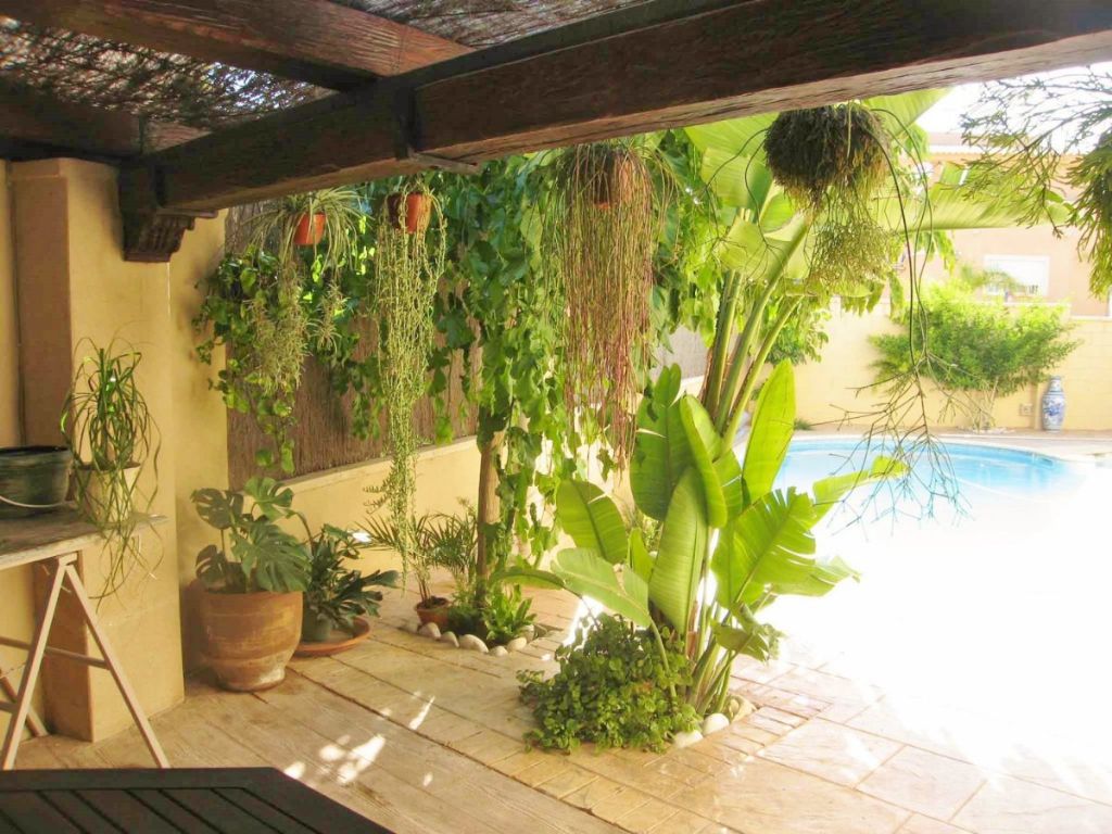 Country house with 5 bedrooms and 3 bathrooms in MUTXAMIEL | Ref: SCH-3917