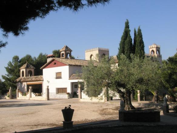 Country house with 7 bedrooms and 3 bathrooms in TIBI | Ref: SCH-5149