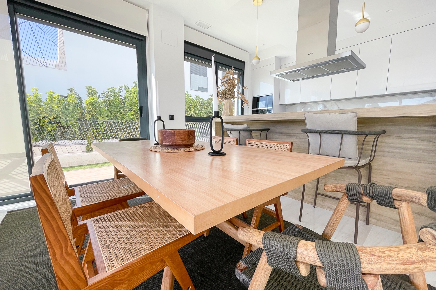 Apartment with 3 bedrooms and 3 bathrooms in Villajoyosa | Ref: A-003340