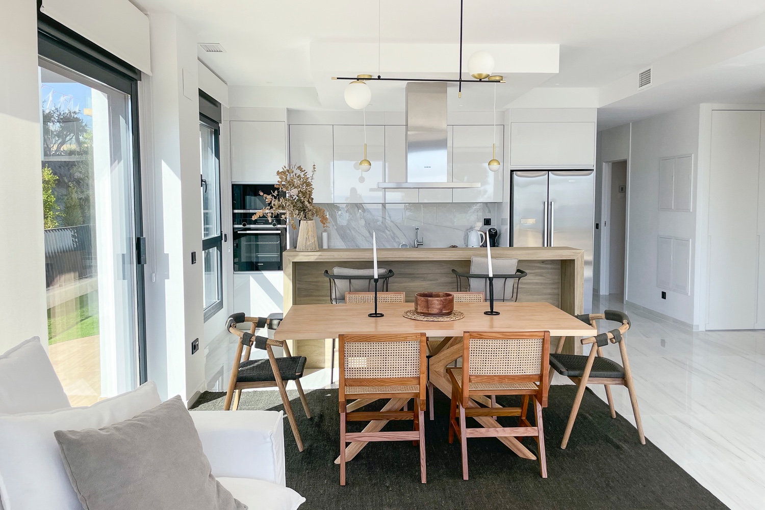 Apartment with 3 bedrooms and 3 bathrooms in Villajoyosa | Ref: A-003340