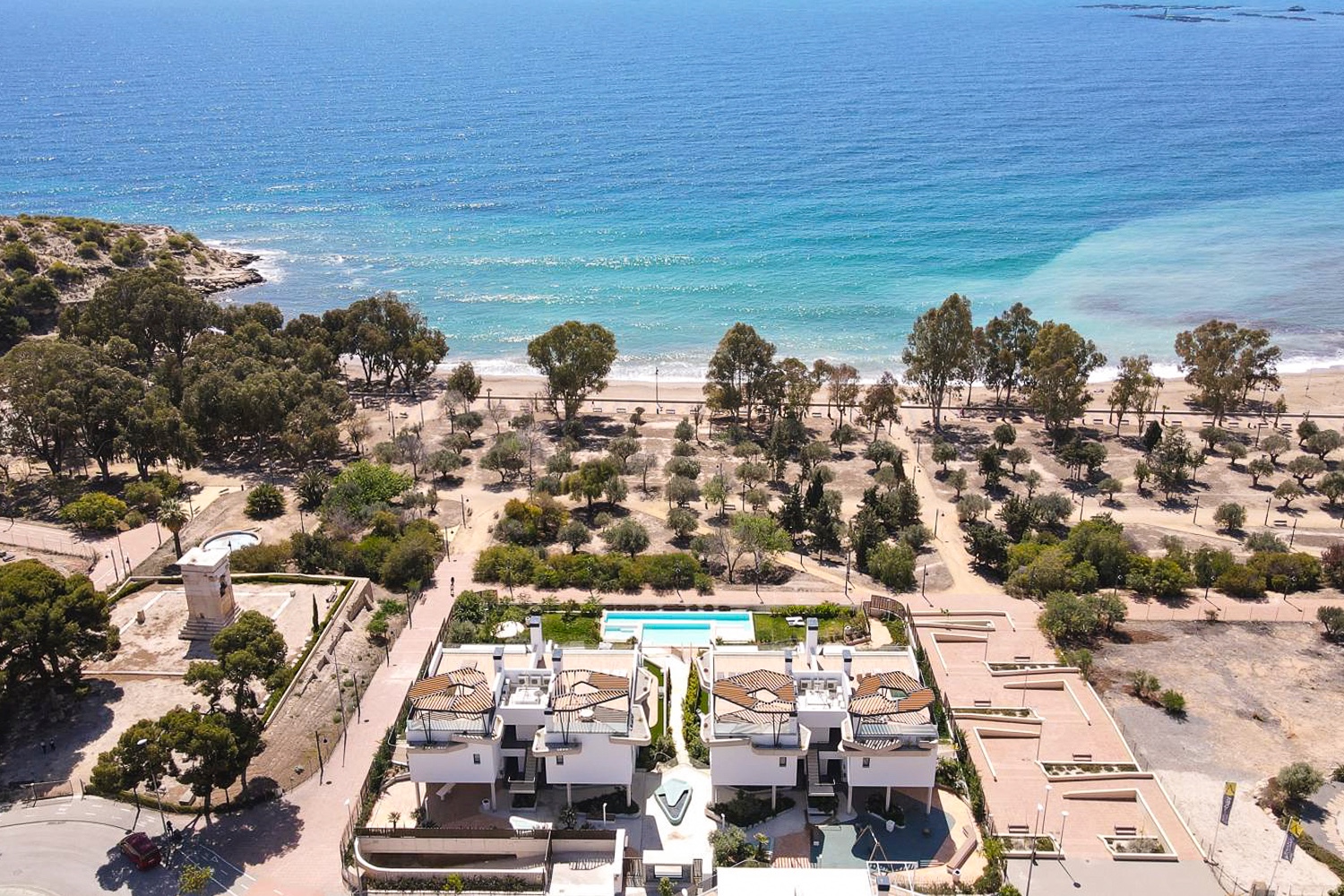 Apartment with 3 bedrooms and 3 bathrooms in Villajoyosa | Ref: A-003340