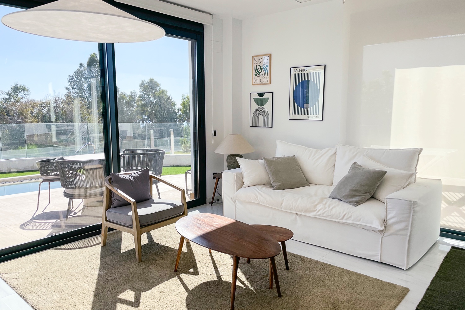 Apartment with 3 bedrooms and 3 bathrooms in Villajoyosa | Ref: A-003340