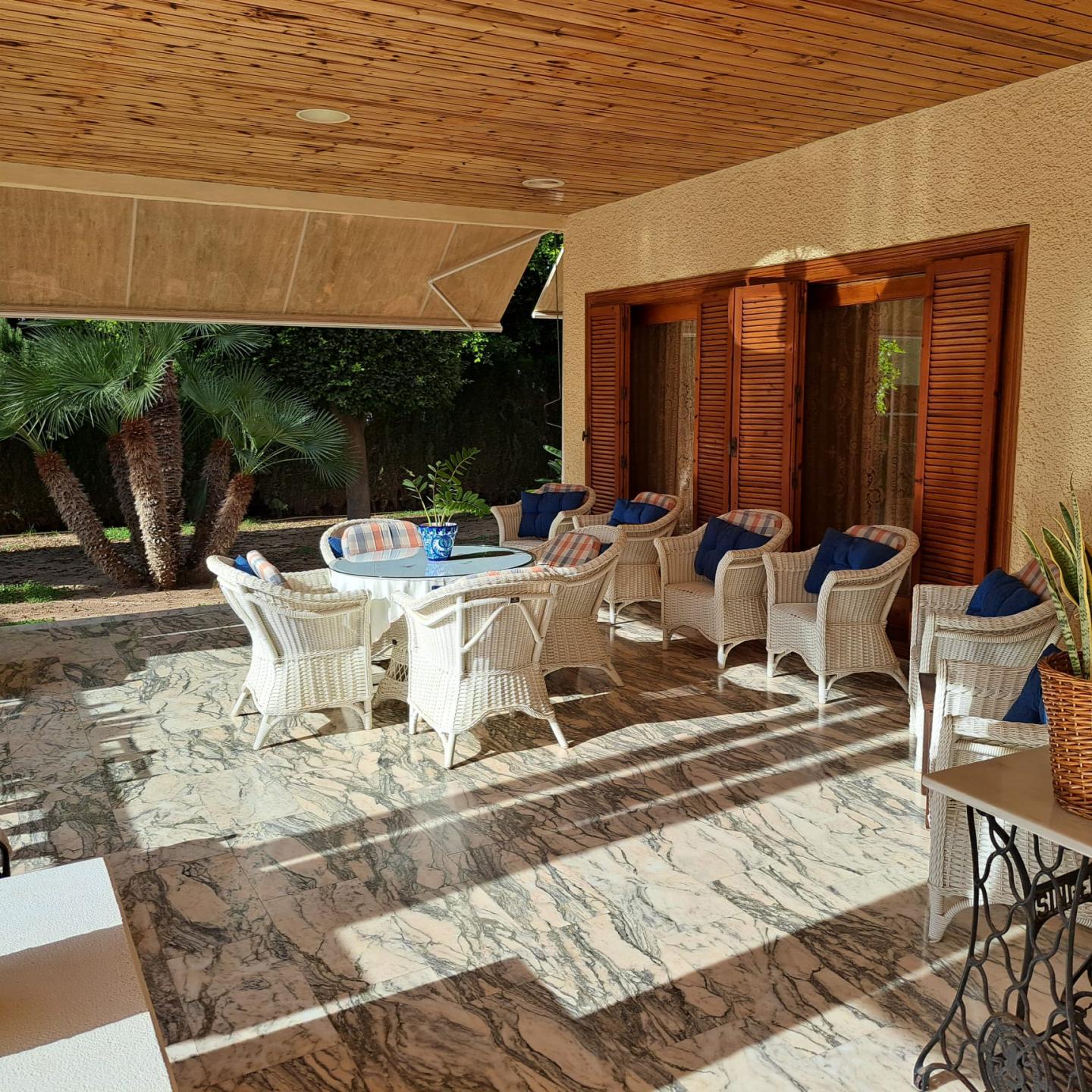 Villa with 7 bedrooms and 4 bathrooms in ELCHE | Ref: SCH-5097