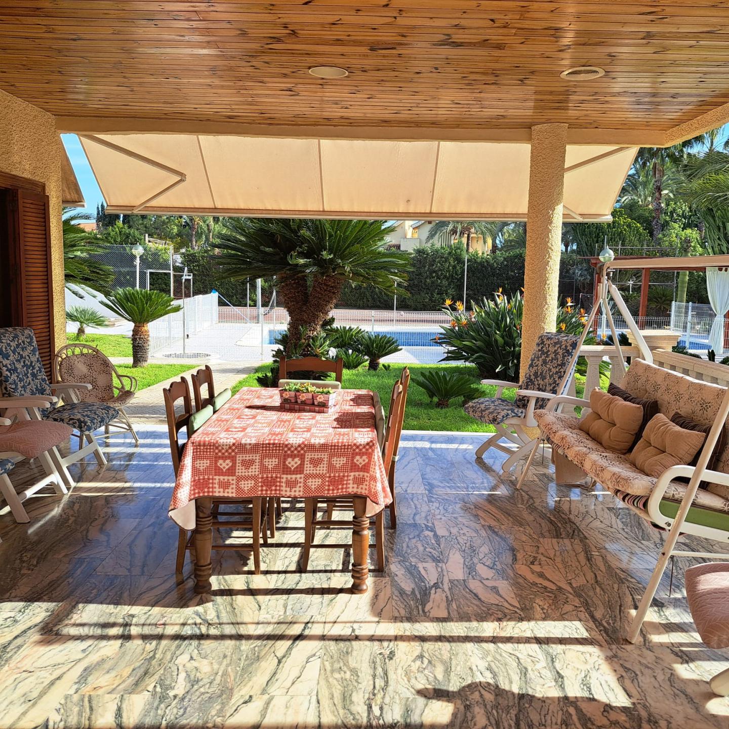 Villa with 7 bedrooms and 4 bathrooms in ELCHE | Ref: SCH-5097