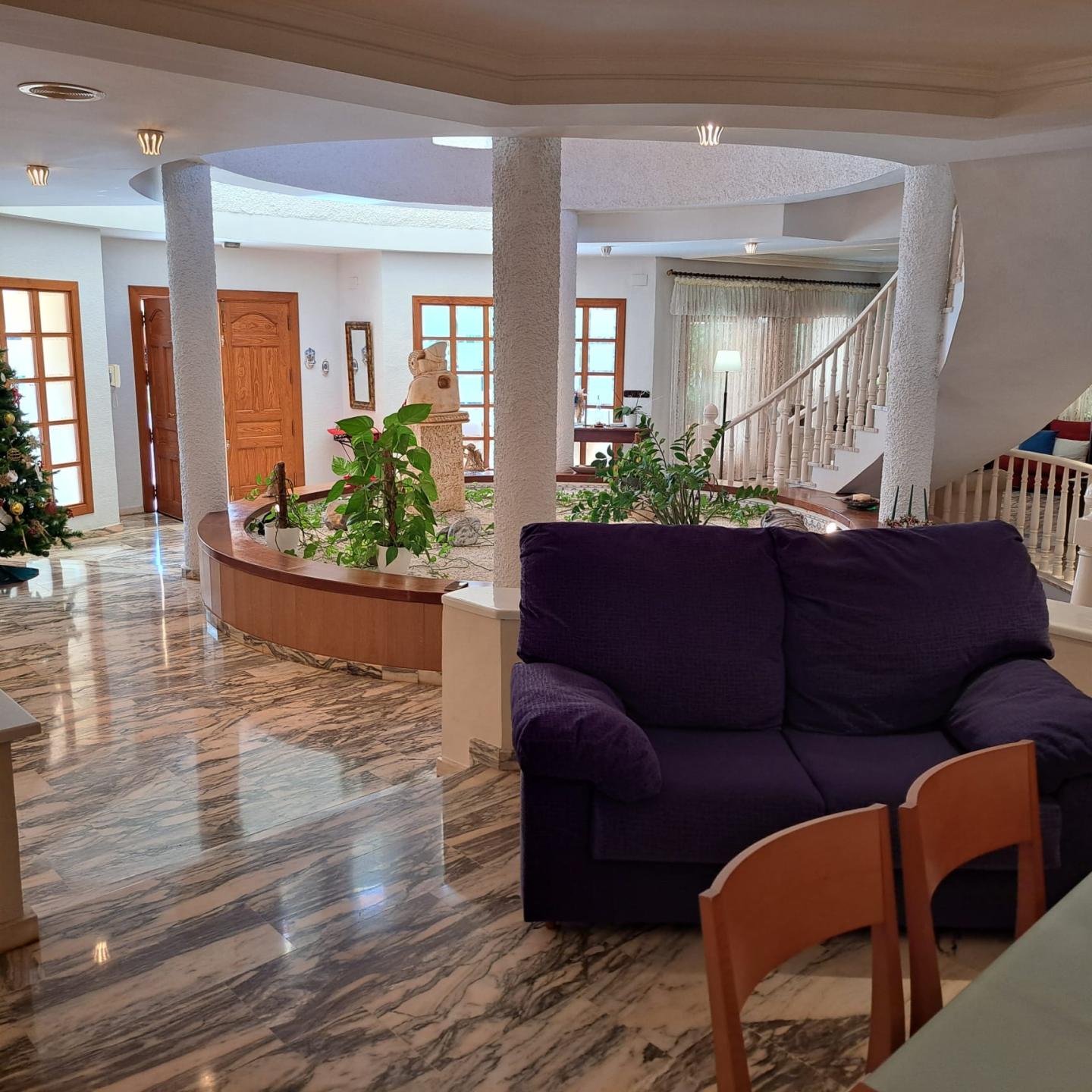 Villa with 7 bedrooms and 4 bathrooms in ELCHE | Ref: SCH-5097
