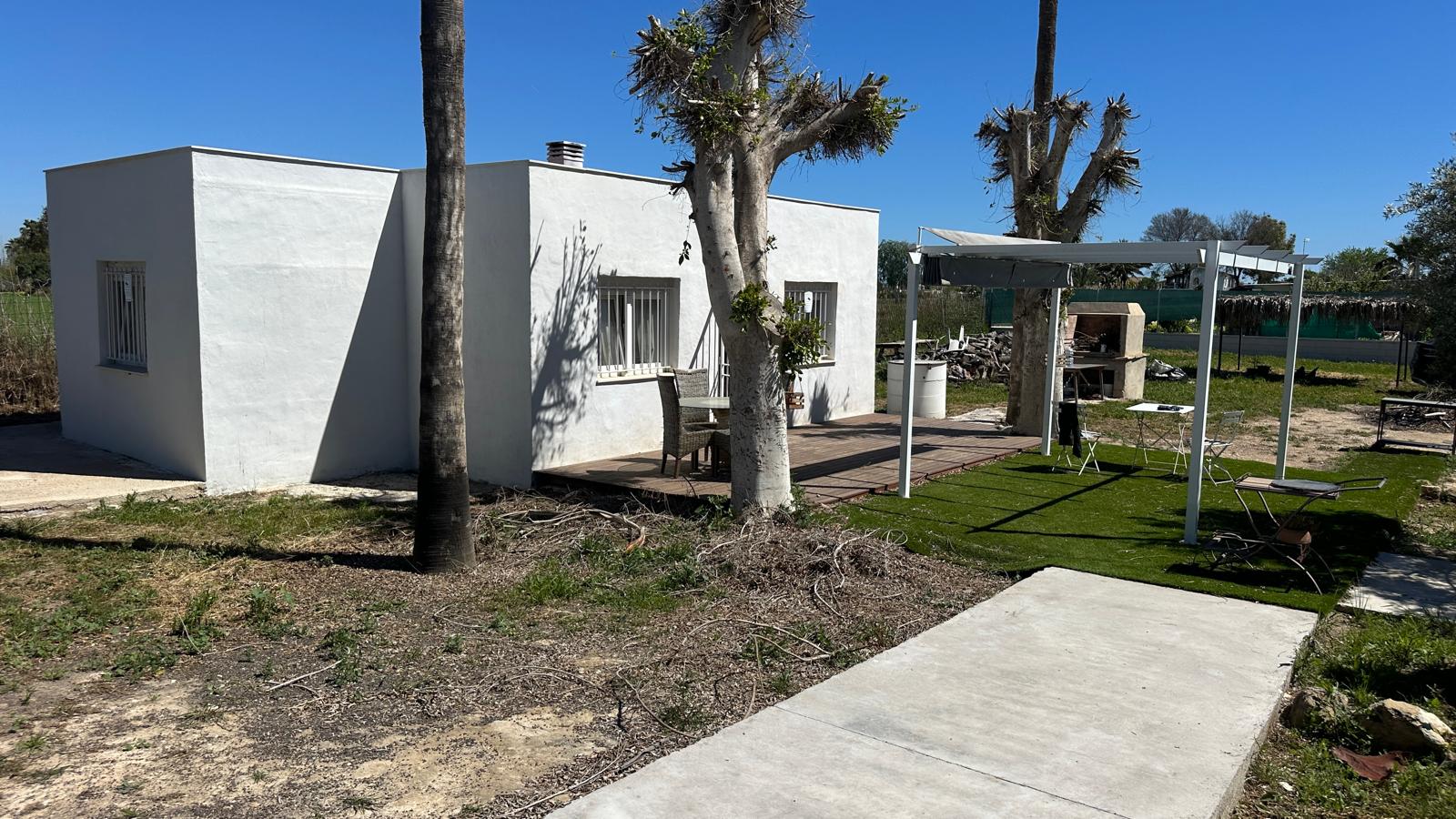 Country house with 1 bedroom and 1 bathroom in formentera del segura  | Ref: SCH-5156