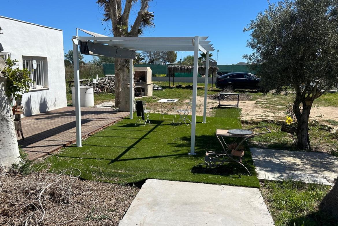 Country house with 1 bedroom and 1 bathroom in formentera del segura  | Ref: SCH-5156