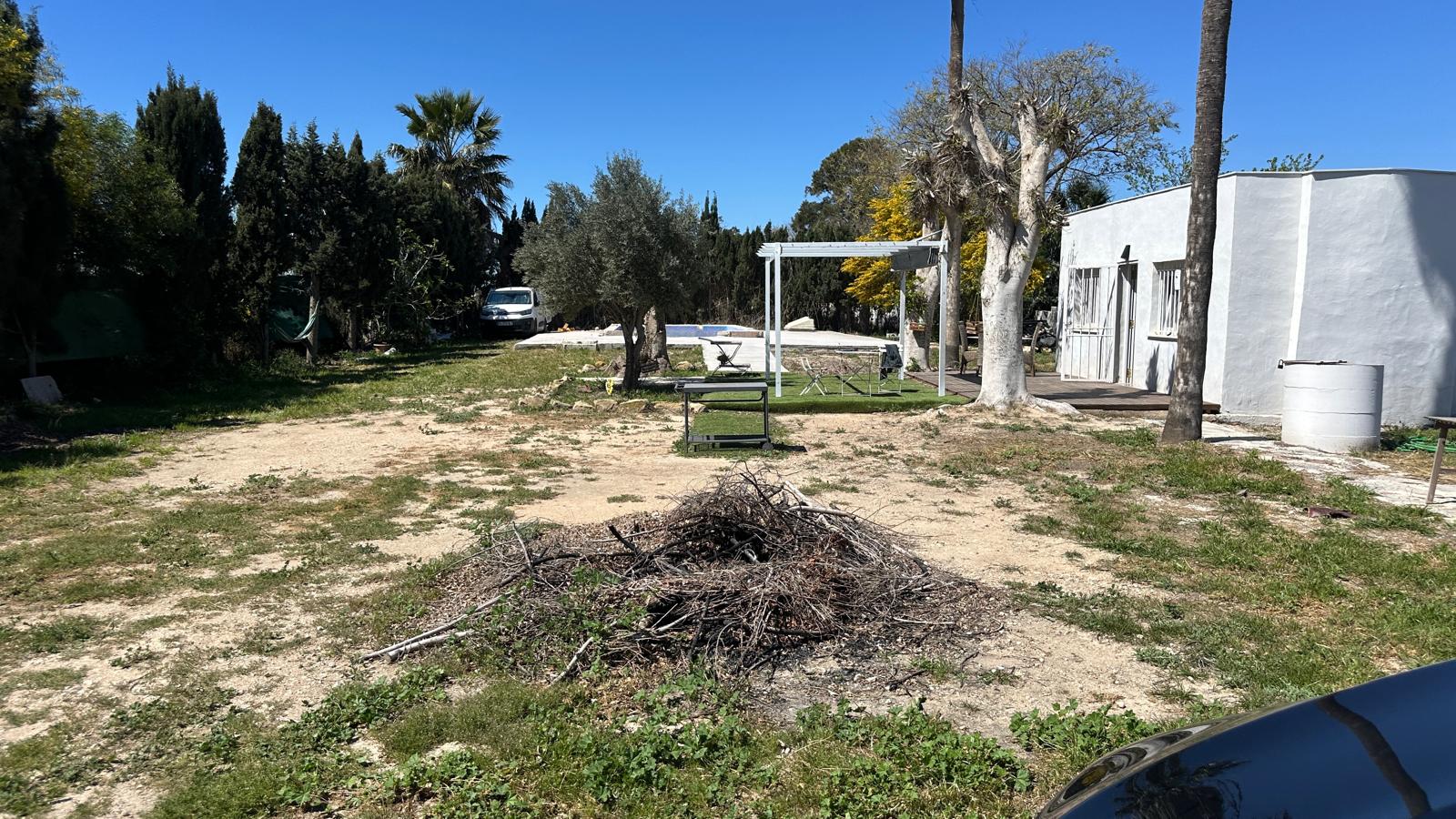 Country house with 1 bedroom and 1 bathroom in formentera del segura  | Ref: SCH-5156