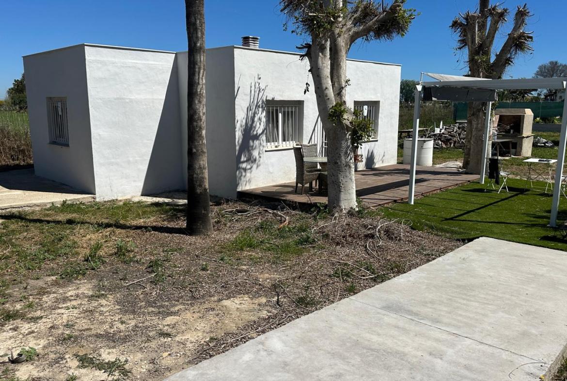 Country house with 1 bedroom and 1 bathroom in formentera del segura  | Ref: SCH-5156