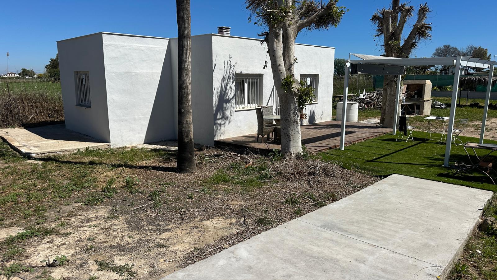 Country house with 1 bedroom and 1 bathroom in formentera del segura  | Ref: SCH-5156