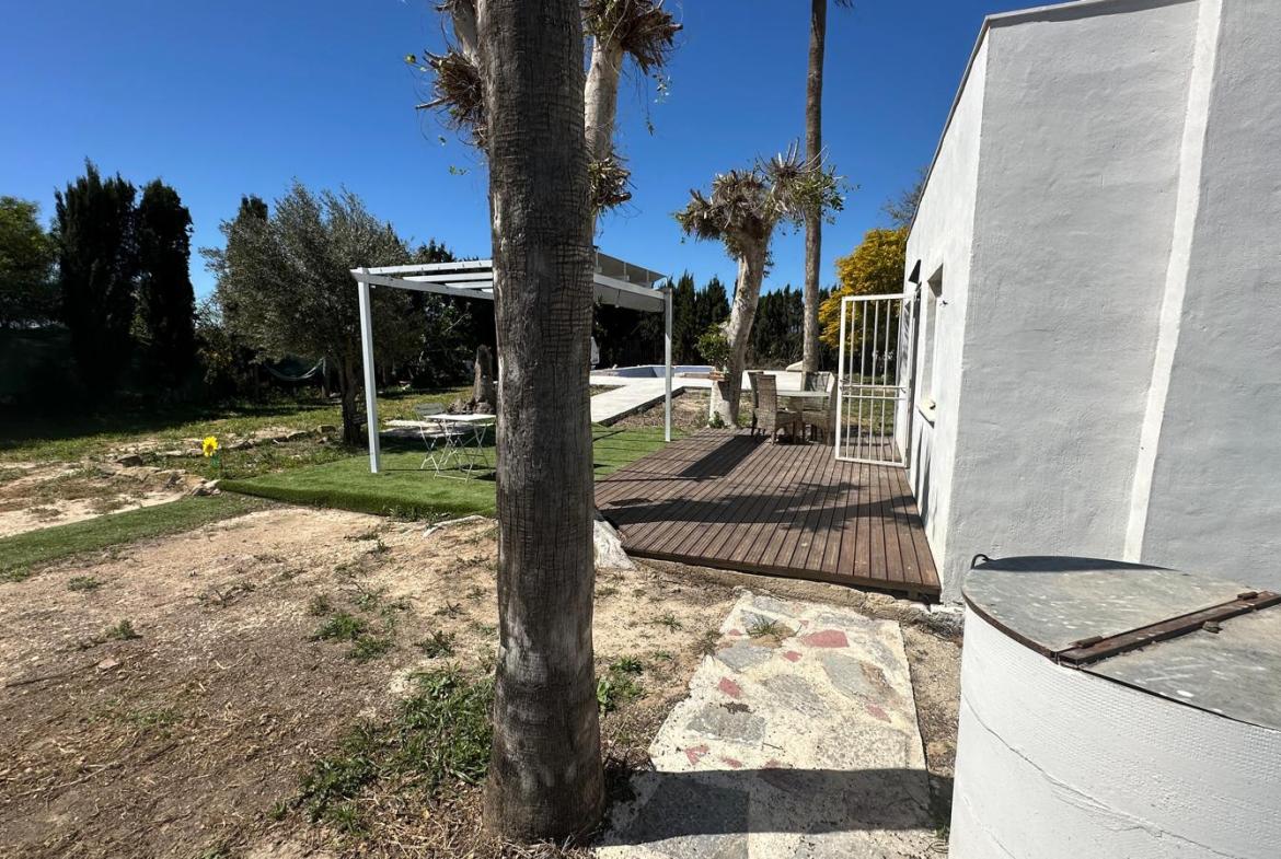 Country house with 1 bedroom and 1 bathroom in formentera del segura  | Ref: SCH-5156