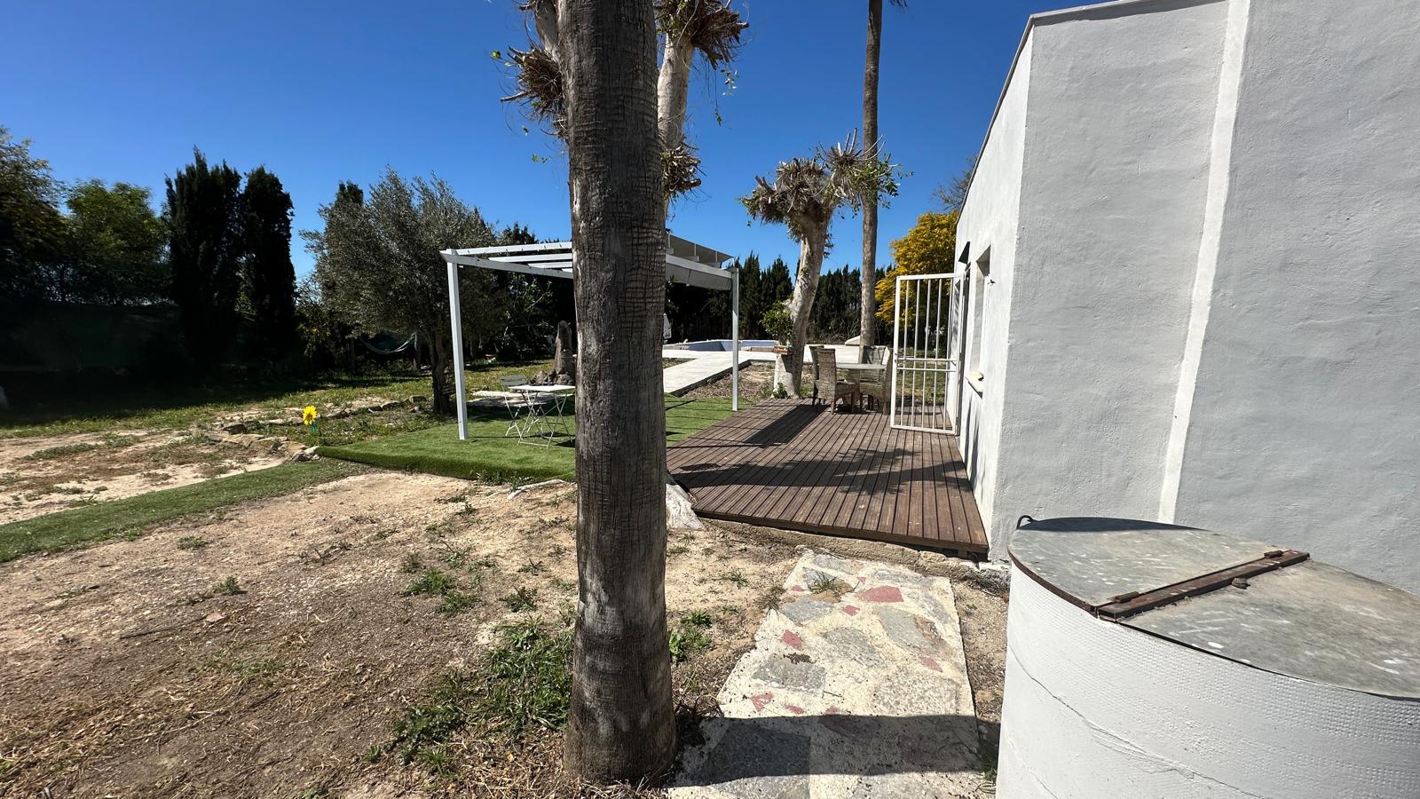 Country house with 1 bedroom and 1 bathroom in formentera del segura  | Ref: SCH-5156