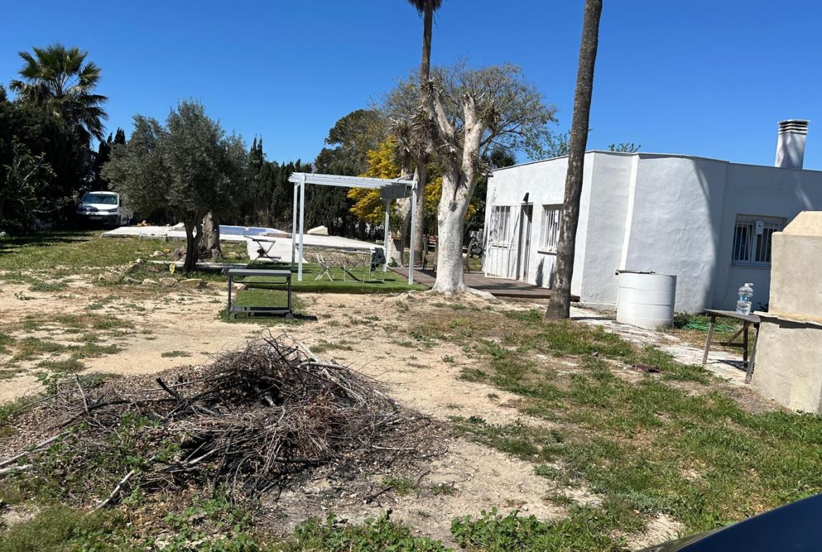 Country house with 1 bedroom and 1 bathroom in formentera del segura  | Ref: SCH-5156