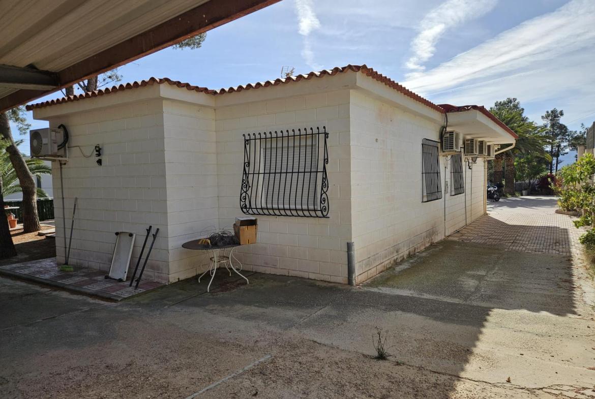 Country house with 7 bedrooms and 3 bathrooms in NOVELDA | Ref: SCH-5161