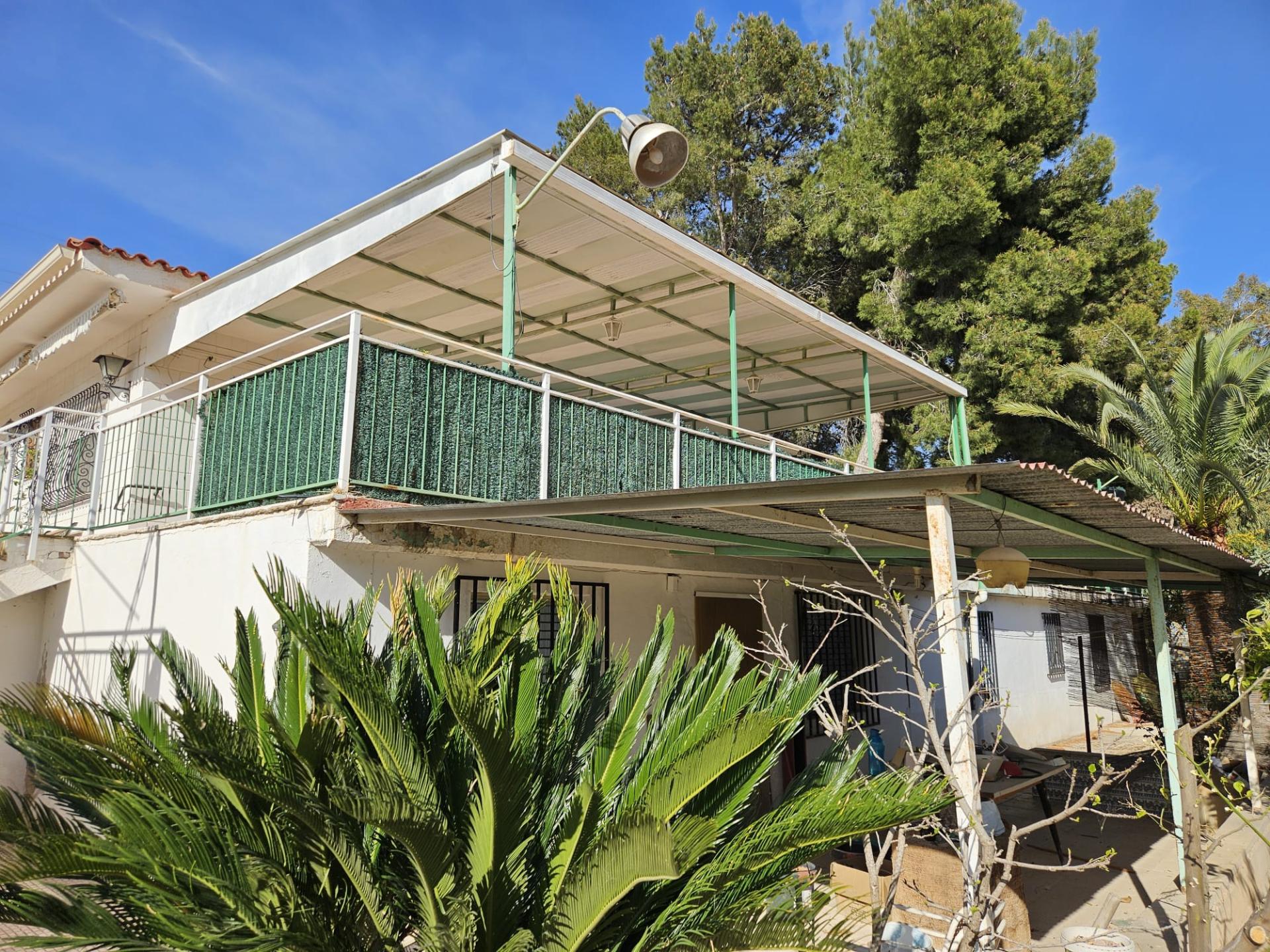 Country house with 7 bedrooms and 3 bathrooms in NOVELDA | Ref: SCH-5161