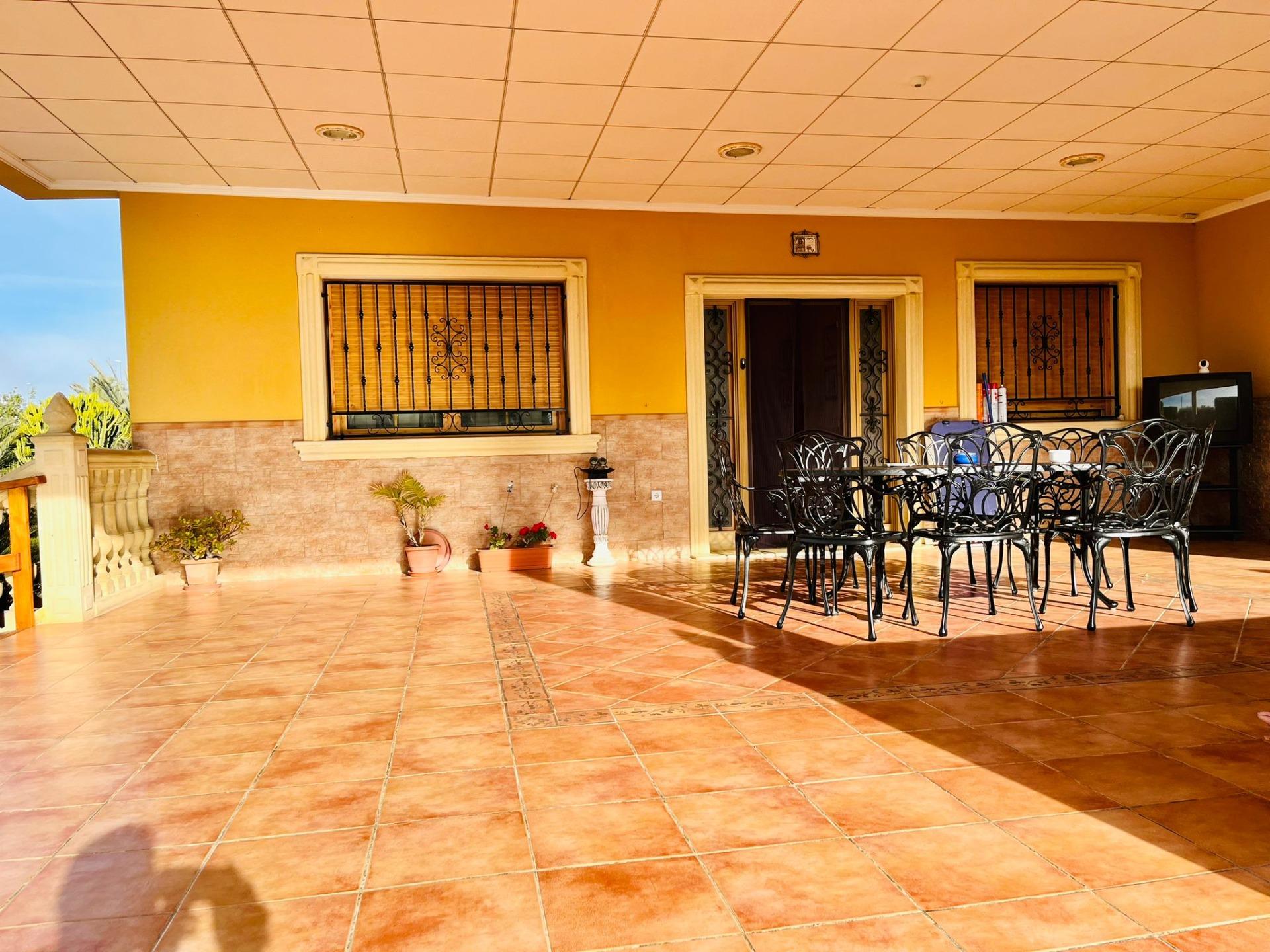 17456818355-7-7.jpg Country house with 6 bedrooms and 4 bathrooms in ELCHE | Ref: SCH-5166
