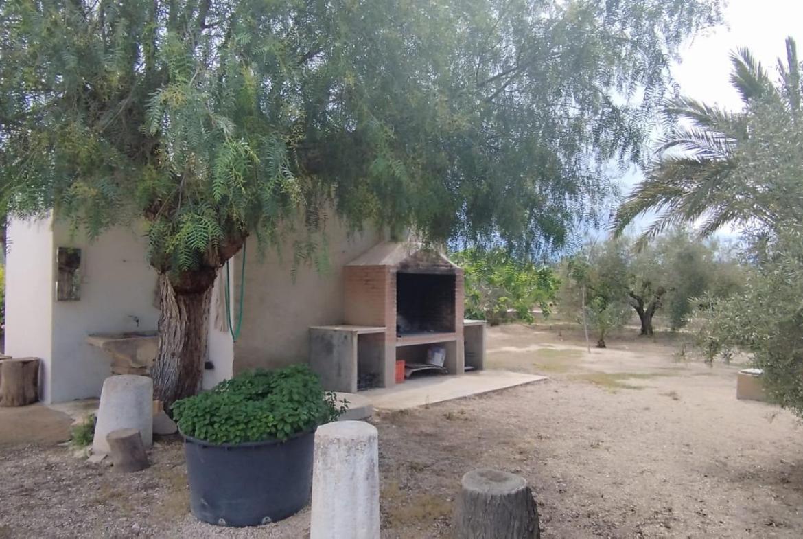 Country house with 4 bedrooms and 2 bathrooms in ELCHE | Ref: SCH-5167