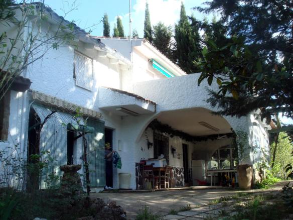 Country house with 7 bedrooms and 2 bathrooms in Villaverde de Guadalimar  | Ref: SCH-5173
