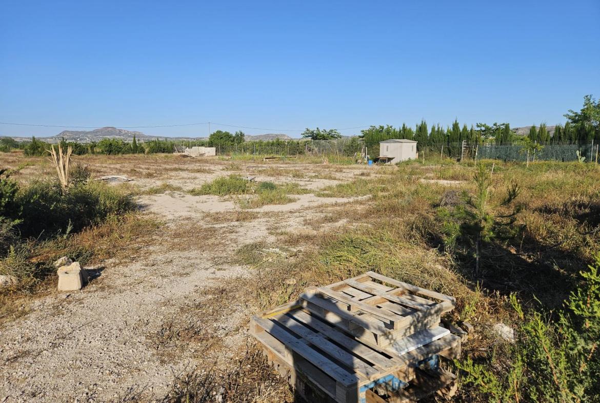 Country house with 2 bedrooms and 1 bathroom in ASPE | Ref: SCH-5180