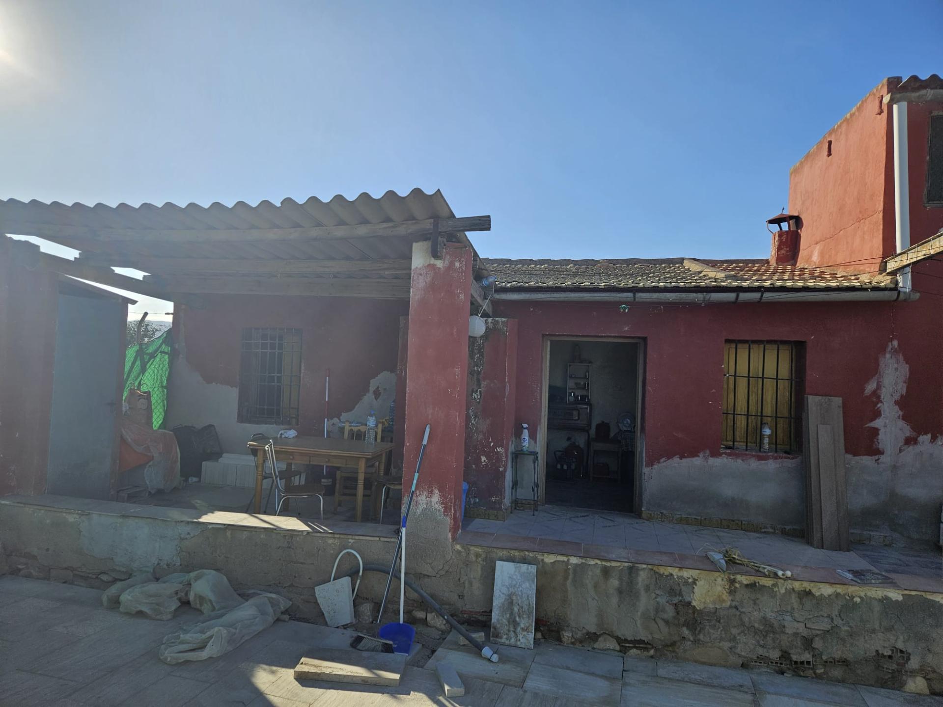 Country house with 2 bedrooms and 1 bathroom in ASPE | Ref: SCH-5180