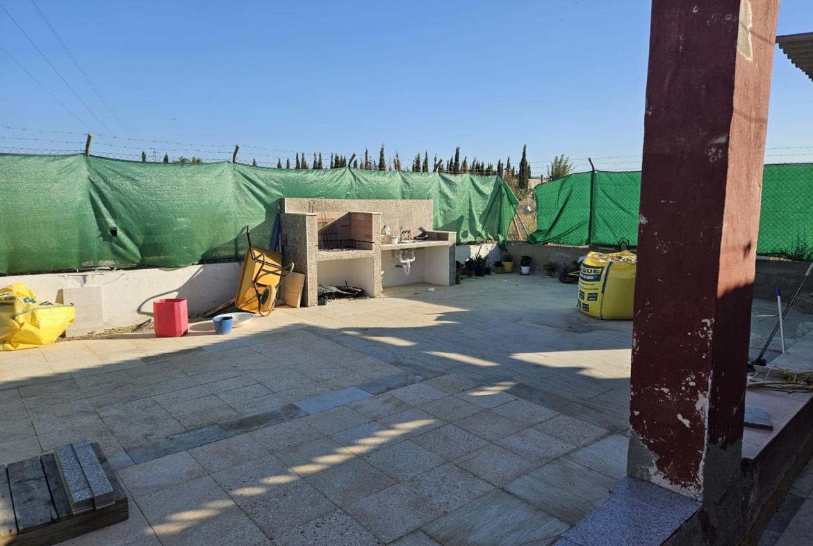 Country house with 2 bedrooms and 1 bathroom in ASPE | Ref: SCH-5180