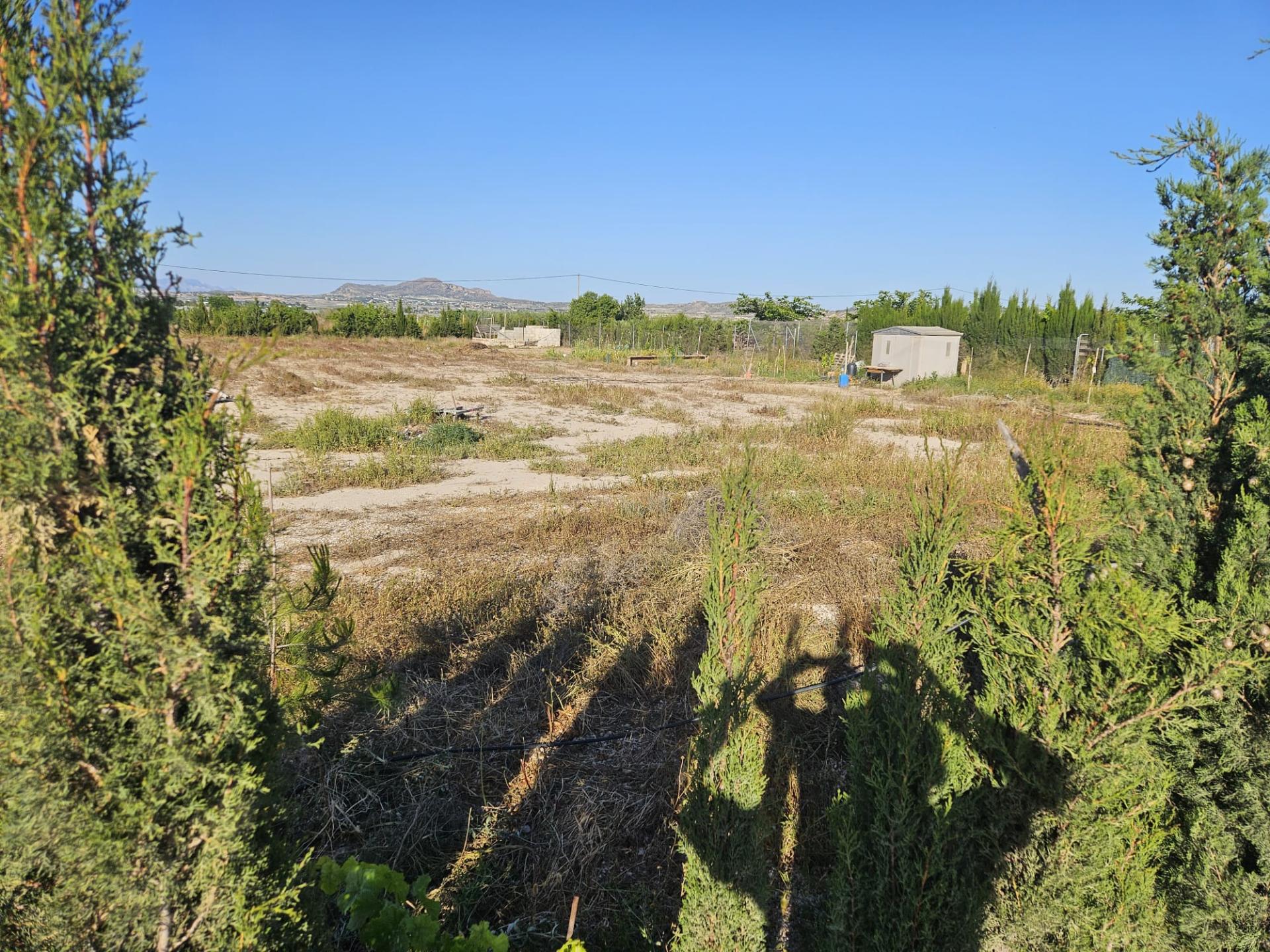 Country house with 2 bedrooms and 1 bathroom in ASPE | Ref: SCH-5180