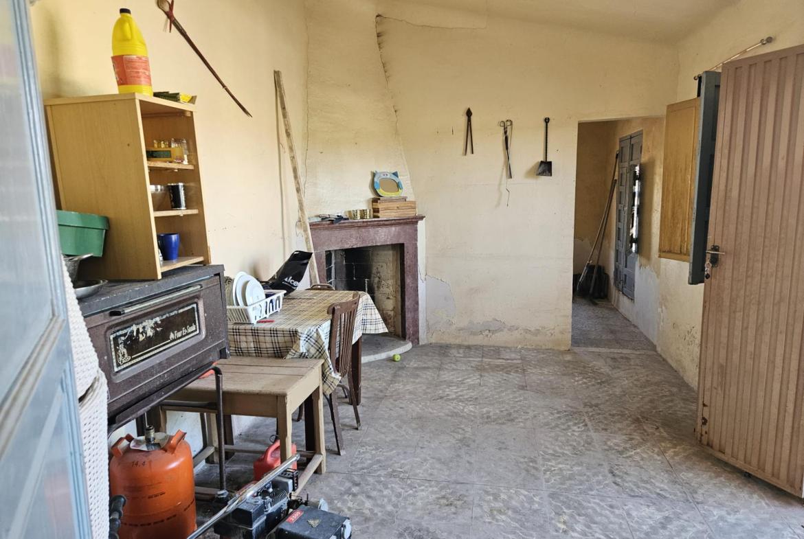 Country house with 2 bedrooms and 1 bathroom in ASPE | Ref: SCH-5180