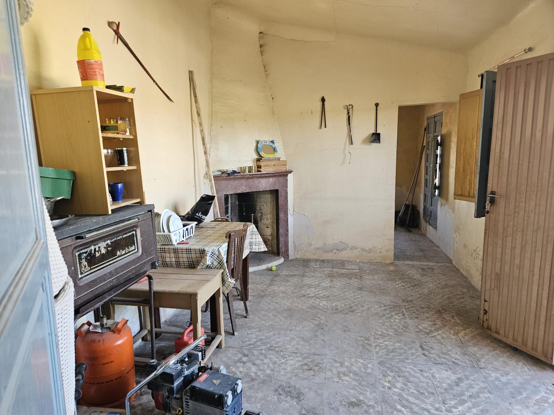 Country house with 2 bedrooms and 1 bathroom in ASPE | Ref: SCH-5180