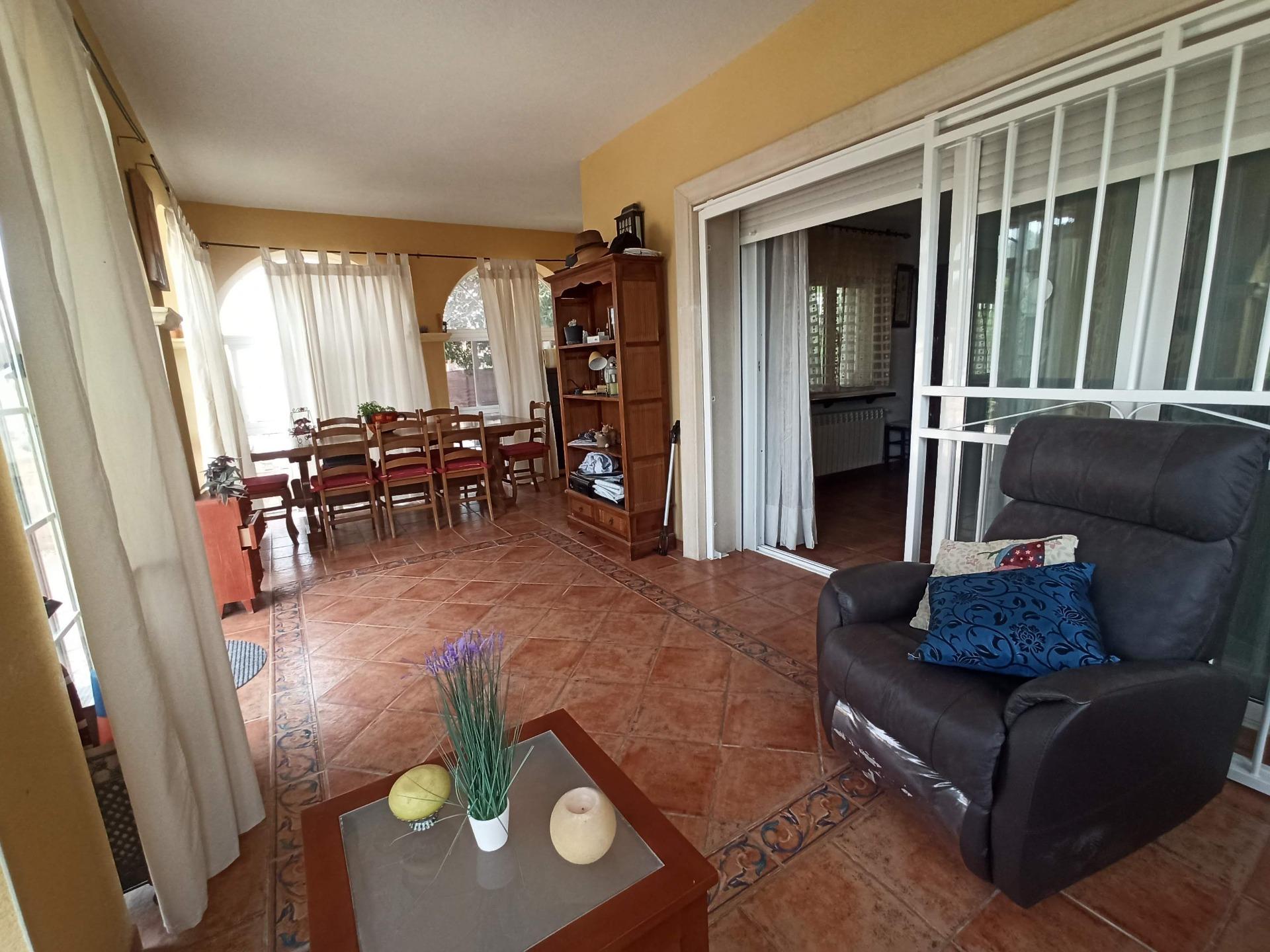 Country house with 6 bedrooms and 3 bathrooms in SAN VICENTE DEL RASPEIG | Ref: SCH-5196