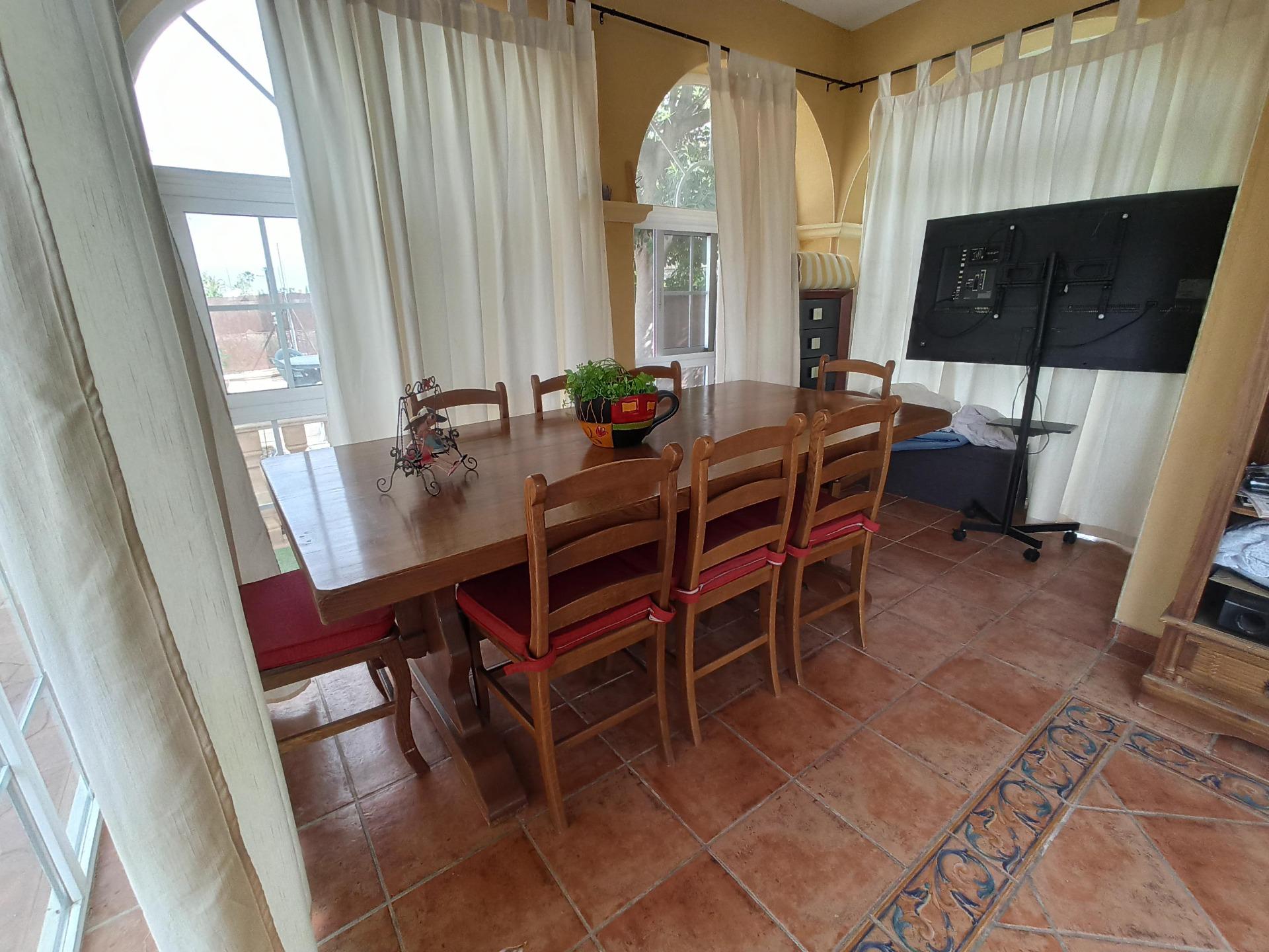 Country house with 6 bedrooms and 3 bathrooms in SAN VICENTE DEL RASPEIG | Ref: SCH-5196