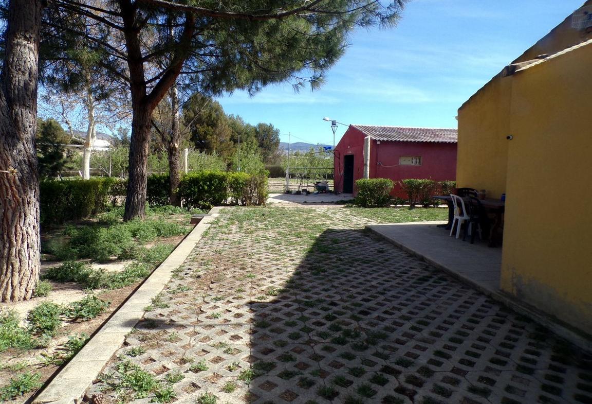 Country house with 4 bedrooms and 2 bathrooms in CASTALLA | Ref: SCH-5203