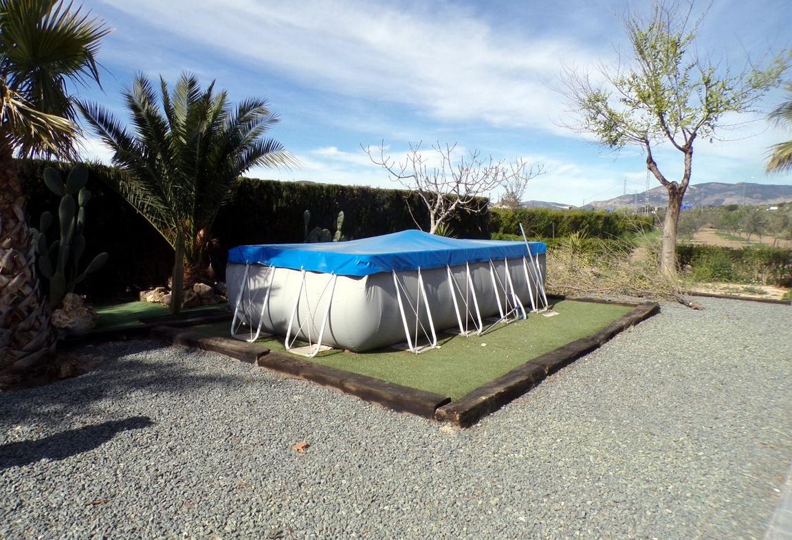 Country house with 4 bedrooms and 2 bathrooms in CASTALLA | Ref: SCH-5203